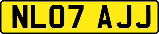 NL07AJJ