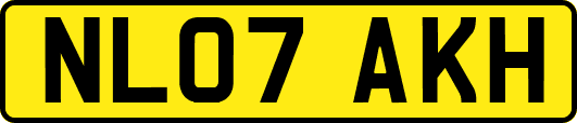 NL07AKH