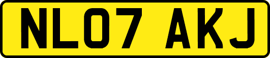 NL07AKJ