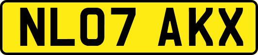 NL07AKX