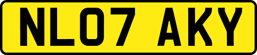 NL07AKY