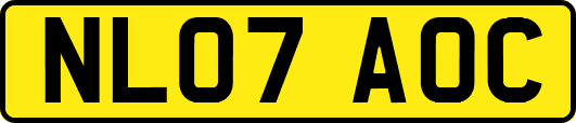 NL07AOC
