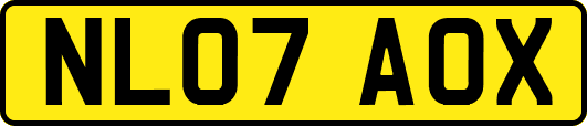 NL07AOX