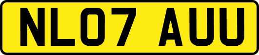 NL07AUU