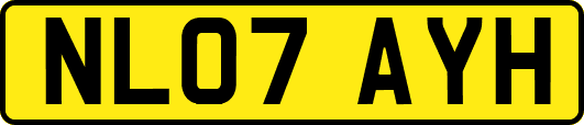 NL07AYH