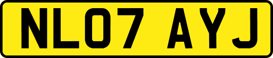 NL07AYJ