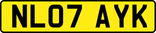 NL07AYK