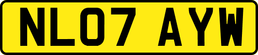 NL07AYW