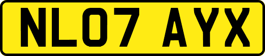 NL07AYX