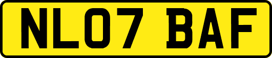 NL07BAF