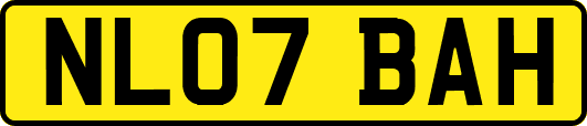 NL07BAH