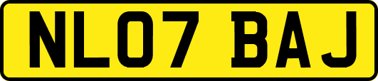 NL07BAJ
