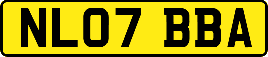NL07BBA