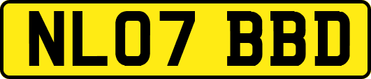 NL07BBD