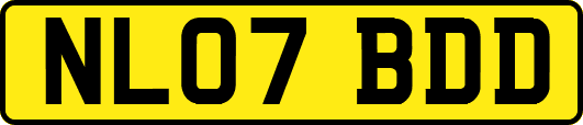 NL07BDD