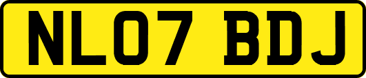 NL07BDJ