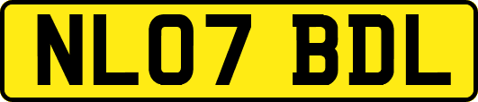 NL07BDL