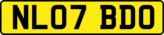 NL07BDO