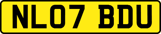NL07BDU