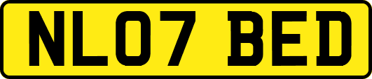 NL07BED