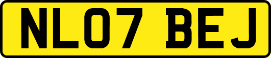 NL07BEJ