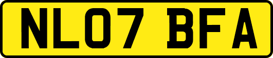 NL07BFA