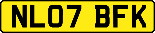 NL07BFK