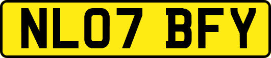 NL07BFY