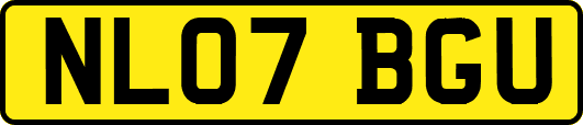 NL07BGU