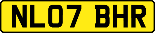 NL07BHR