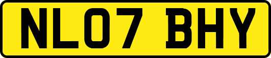 NL07BHY