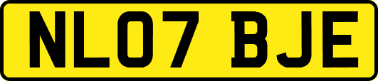 NL07BJE