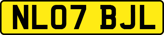 NL07BJL