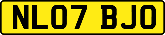 NL07BJO