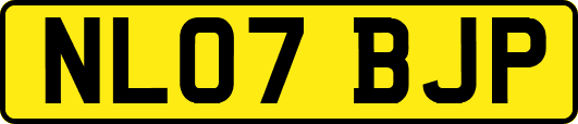 NL07BJP