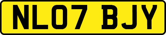NL07BJY