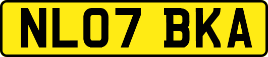 NL07BKA