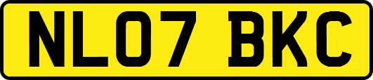 NL07BKC