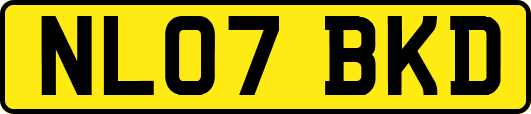 NL07BKD