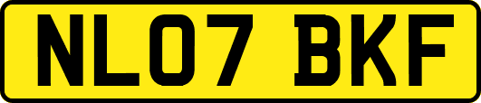 NL07BKF