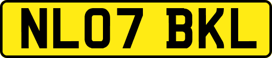 NL07BKL