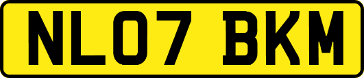 NL07BKM