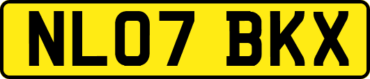 NL07BKX