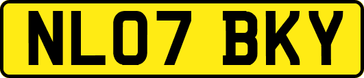 NL07BKY