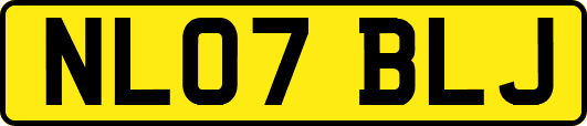 NL07BLJ