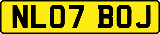 NL07BOJ