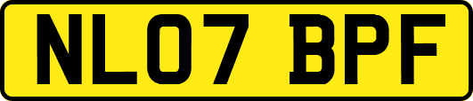 NL07BPF