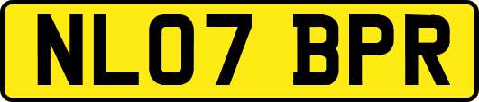 NL07BPR
