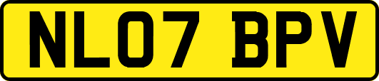 NL07BPV