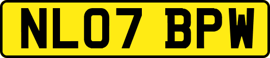 NL07BPW